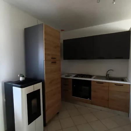 Trullo Amico Prázdninový dům