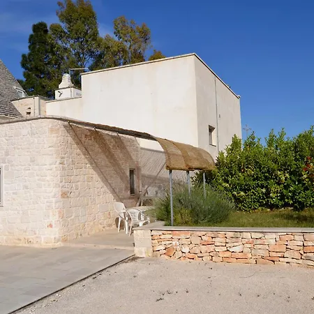 بيت للعطل Trullo Amico تْشيستيرنِنو