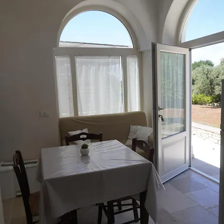 Trullo Amico Prázdninový dům