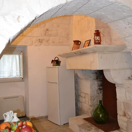 Trullo Amico Prázdninový dům Cisternino