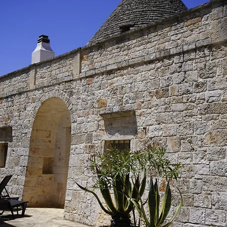 Trullo Amico Prázdninový dům *