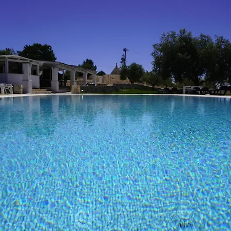 Trullo Amico Prázdninový dům Cisternino