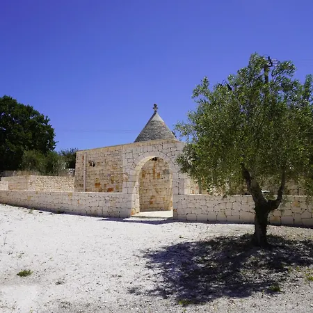 Trullo Amico Prázdninový dům