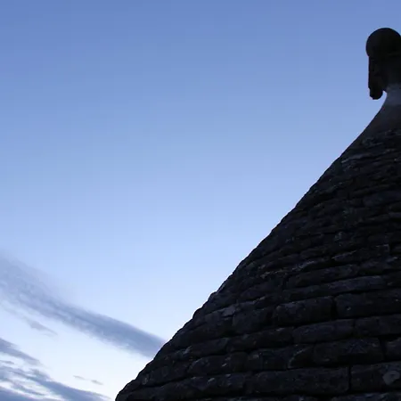 Trullo Amico Prázdninový dům *