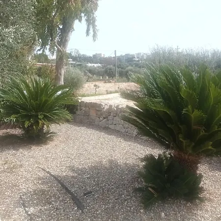 Trullo Amico Prázdninový dům