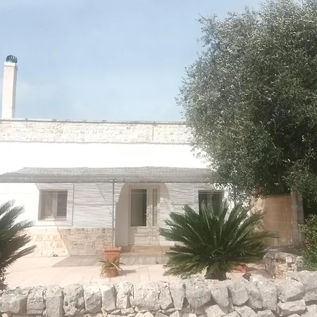 Trullo Amico Prázdninový dům *