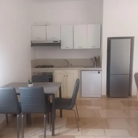 Trullo Amico Prázdninový dům *