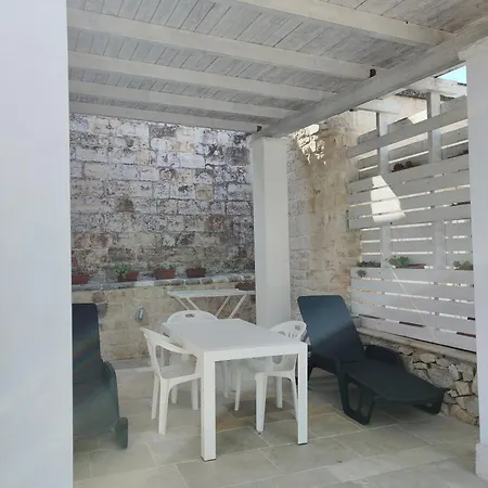 Prázdninový dům Trullo Amico