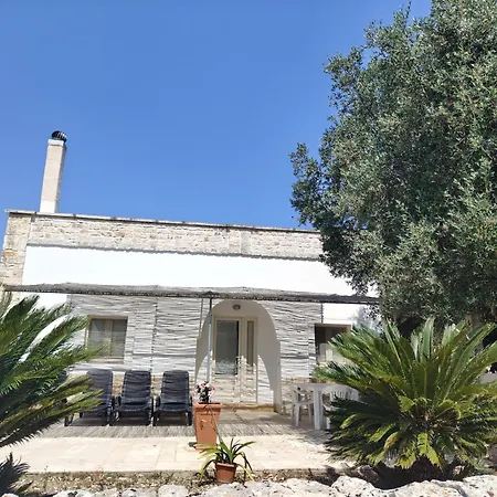 Prázdninový dům Trullo Amico