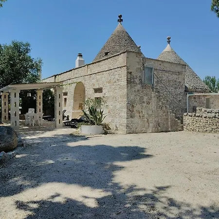 Prázdninový dům Trullo Amico