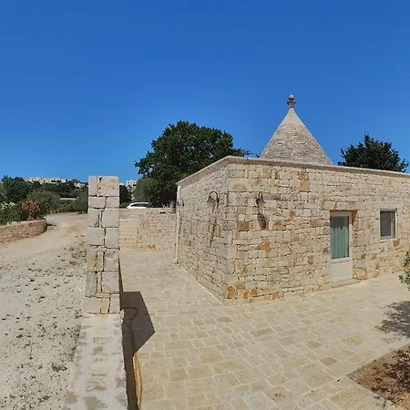 Trullo Amico Prázdninový dům Cisternino