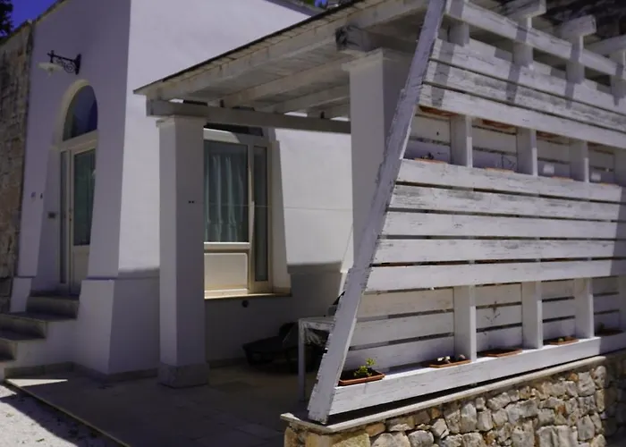 Dom wakacyjny Trullo Amico Cisternino