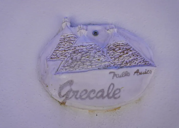 Trullo Amico Dom wakacyjny *