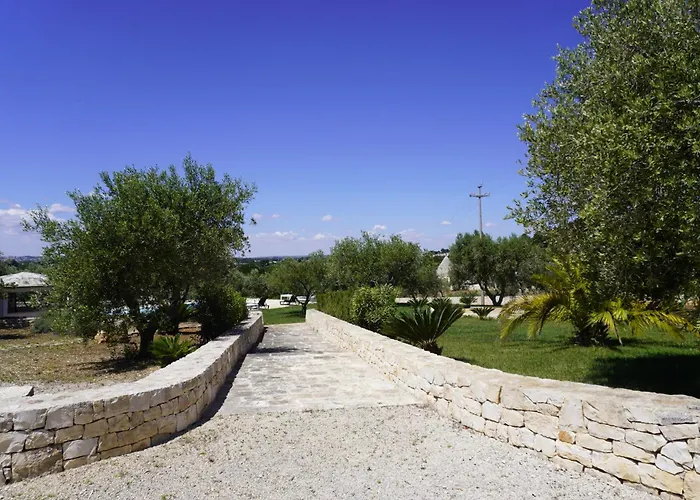 Dom wakacyjny Trullo Amico