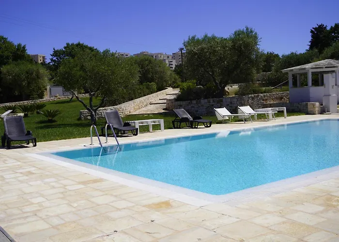 Dom wakacyjny Trullo Amico