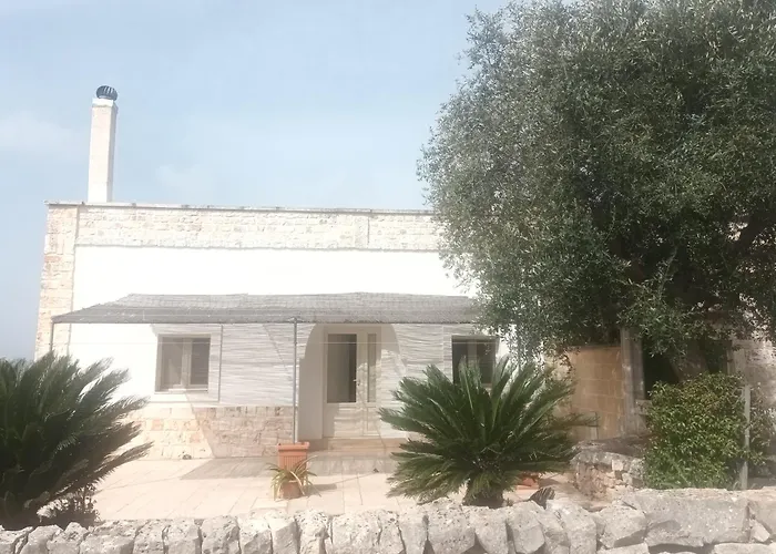 Trullo Amico Dom wakacyjny Cisternino