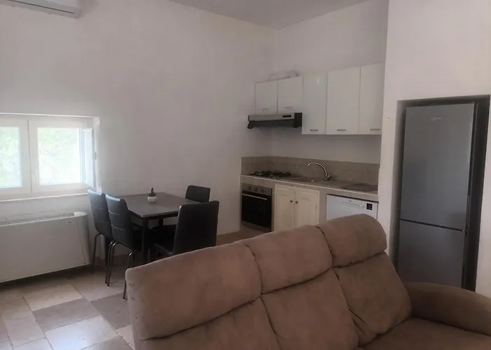 Trullo Amico Dom wakacyjny