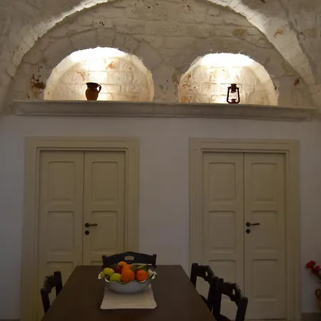 Holiday home Trullo Amico Cisternino