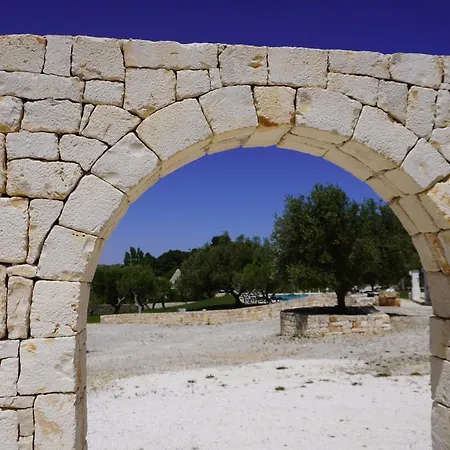 Holiday home Trullo Amico *