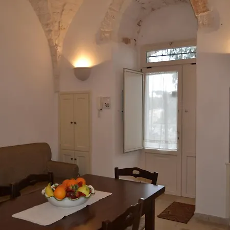 Holiday home Trullo Amico *