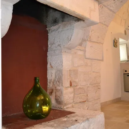 Trullo Amico Дом отдыха Чистернино