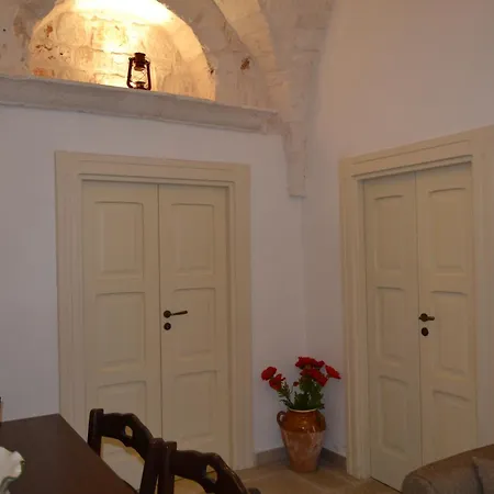 Trullo Amico Cisternino