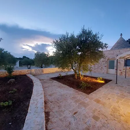 度假居 Trullo Amico