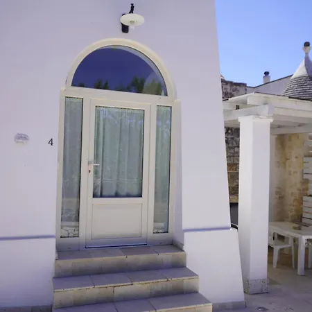 Trullo Amico Дом отдыха *