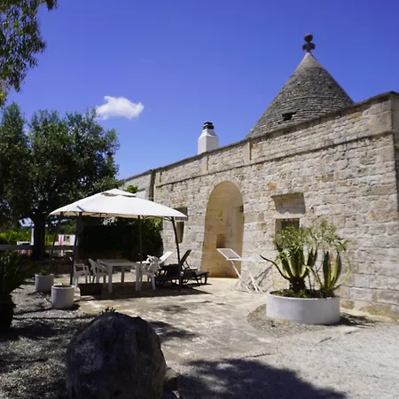 Trullo Amico Дом отдыха