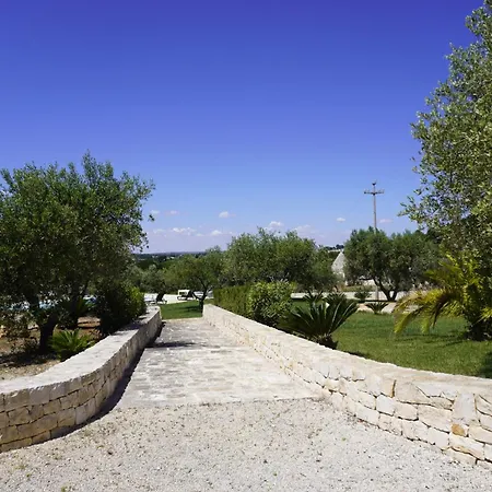 度假居 Trullo Amico