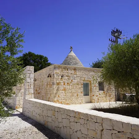 Holiday home Trullo Amico