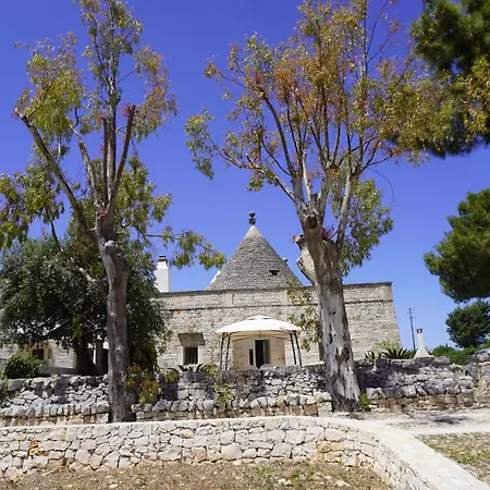 Trullo Amico Дом отдыха *