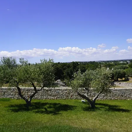Holiday home Trullo Amico