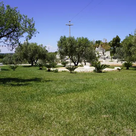 度假居 Trullo Amico 奇斯泰尼诺
