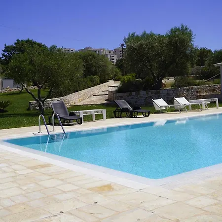 Holiday home Trullo Amico