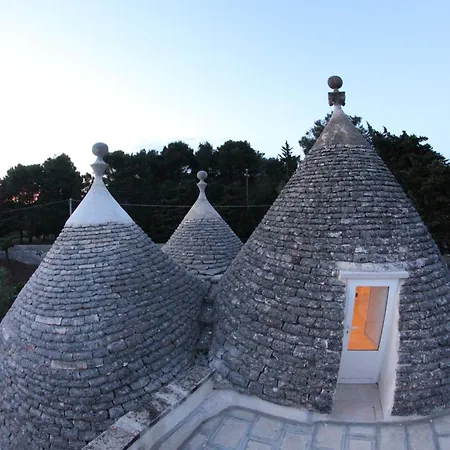 Дом отдыха Trullo Amico Чистернино