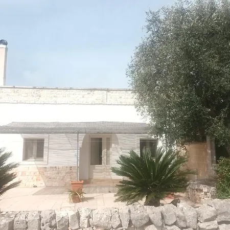 Trullo Amico Holiday home Cisternino