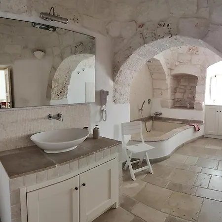 Holiday home Trullo Amico *