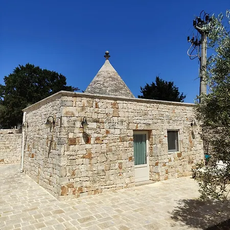度假居 Trullo Amico 奇斯泰尼诺