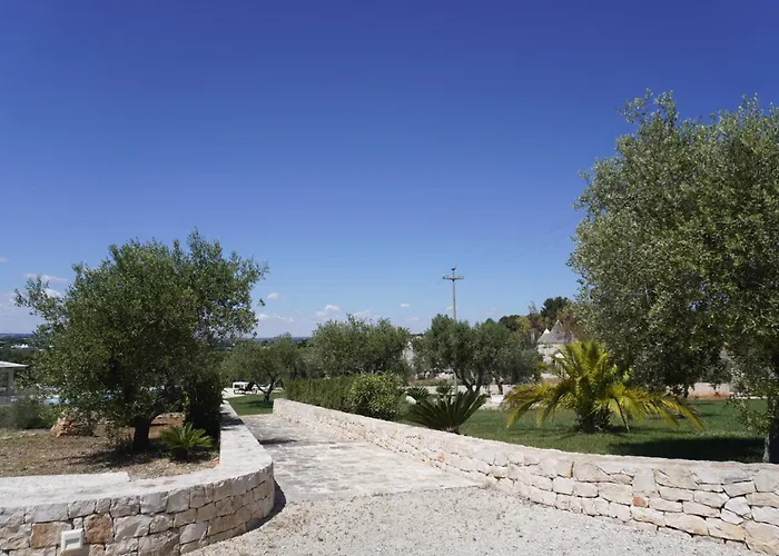Trullo Amico * تْشيستيرنِنو