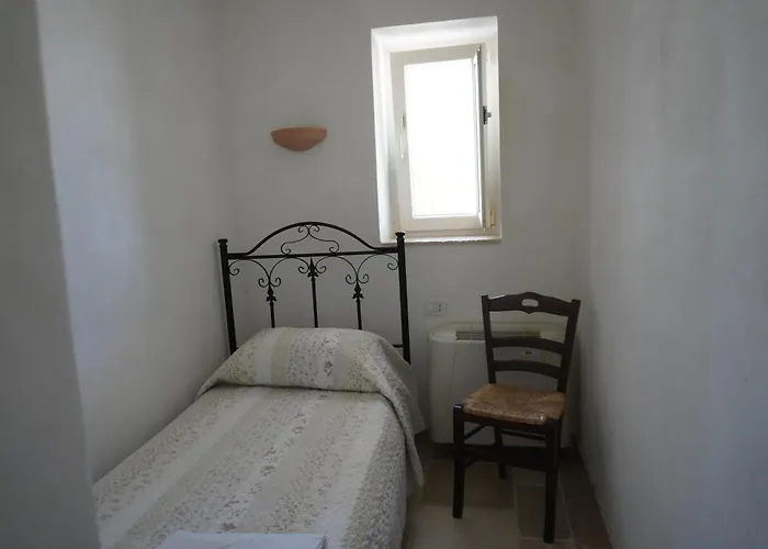 بيت للعطل Trullo Amico *