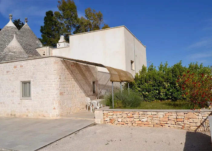 بيت للعطل Trullo Amico تْشيستيرنِنو
