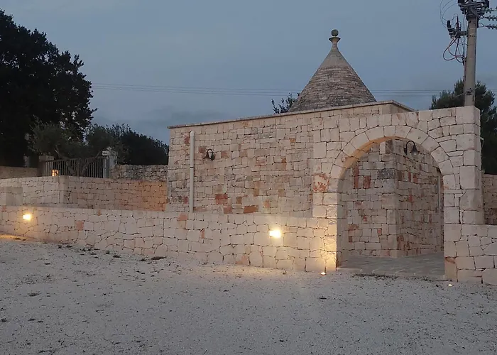Trullo Amico * تْشيستيرنِنو