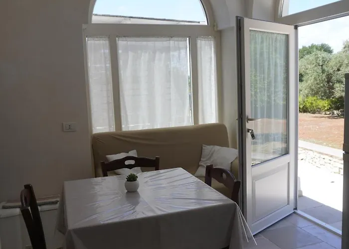 Trullo Amico بيت للعطل