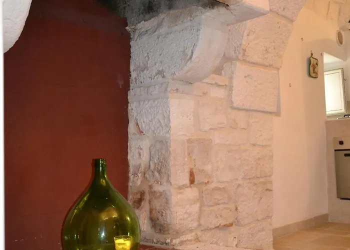 Trullo Amico بيت للعطل تْشيستيرنِنو