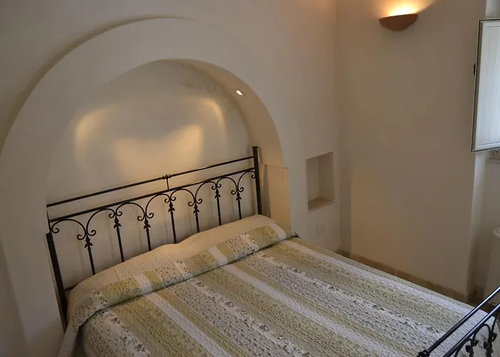 Casa de Férias Trullo Amico Cisternino