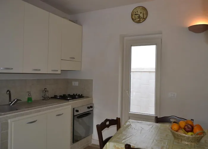 Trullo Amico Casa de Férias
