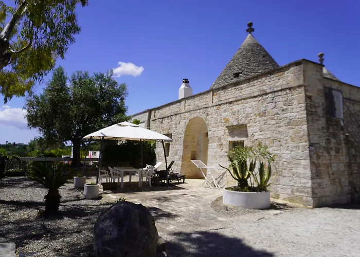 Trullo Amico Casa de Férias