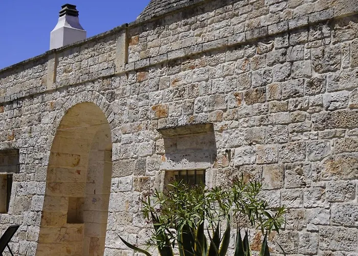 Trullo Amico Casa de Férias *
