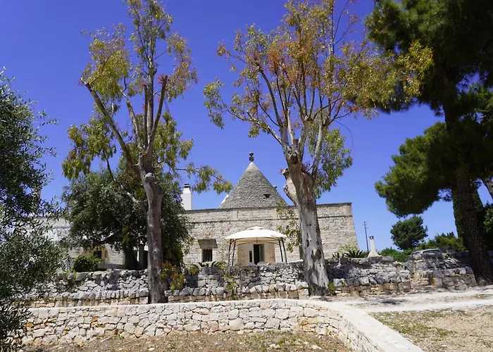 Trullo Amico بيت للعطل *